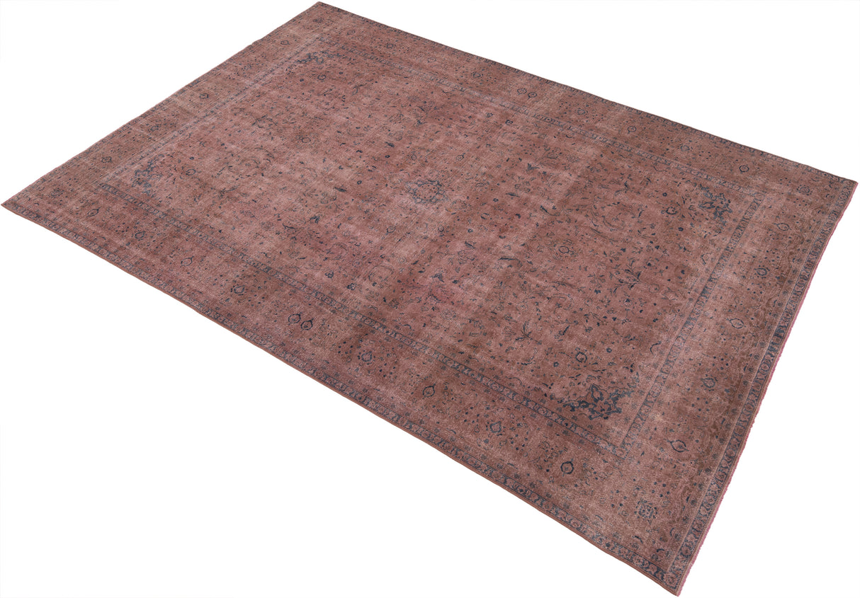 Alfombra vintage | 397 x 274 cm