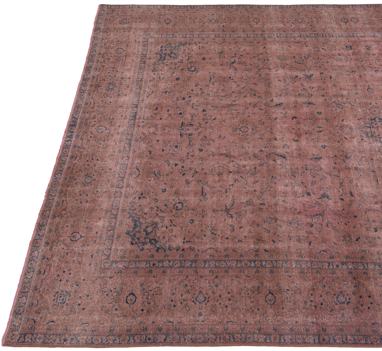 Alfombra vintage | 397 x 274 cm