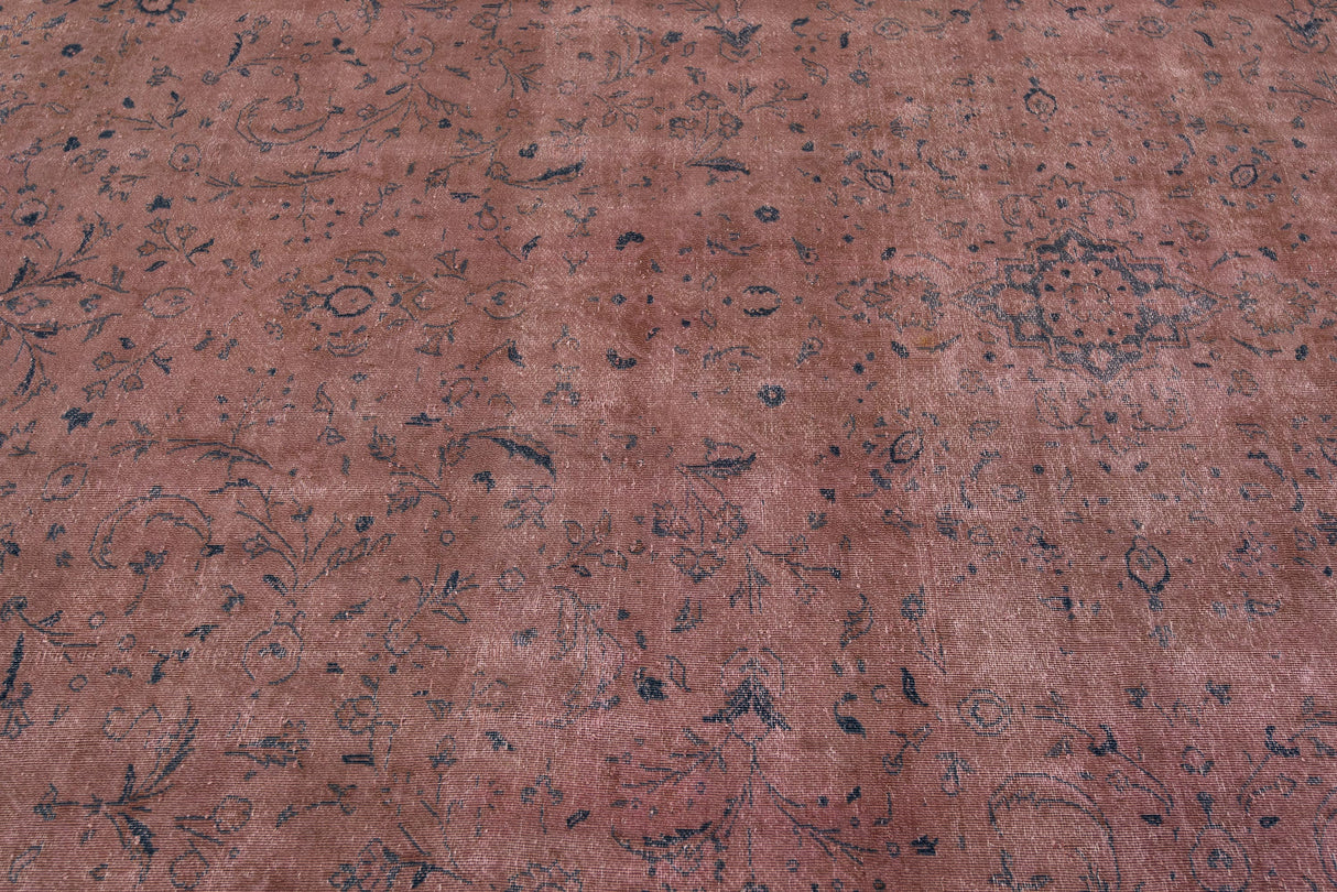 Alfombra vintage | 397 x 274 cm