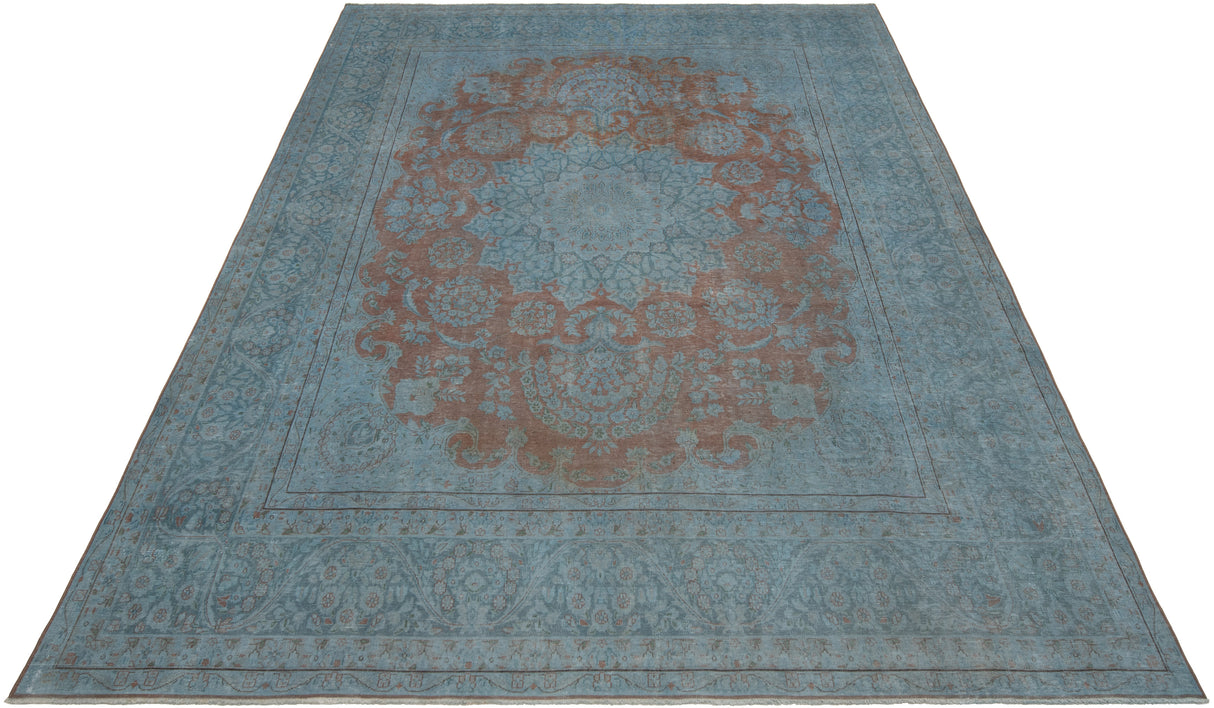 Alfombra vintage | 398 x 296 cm