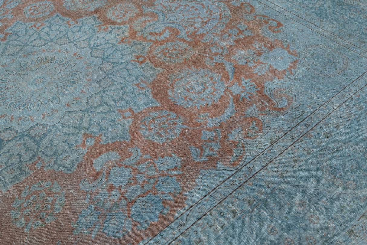 Alfombra vintage | 398 x 296 cm