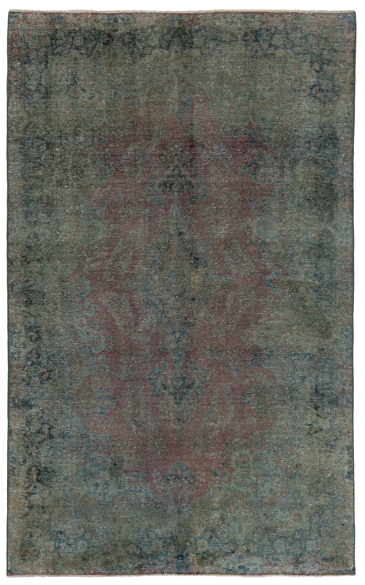 Alfombra vintage | 240 x 145 cm