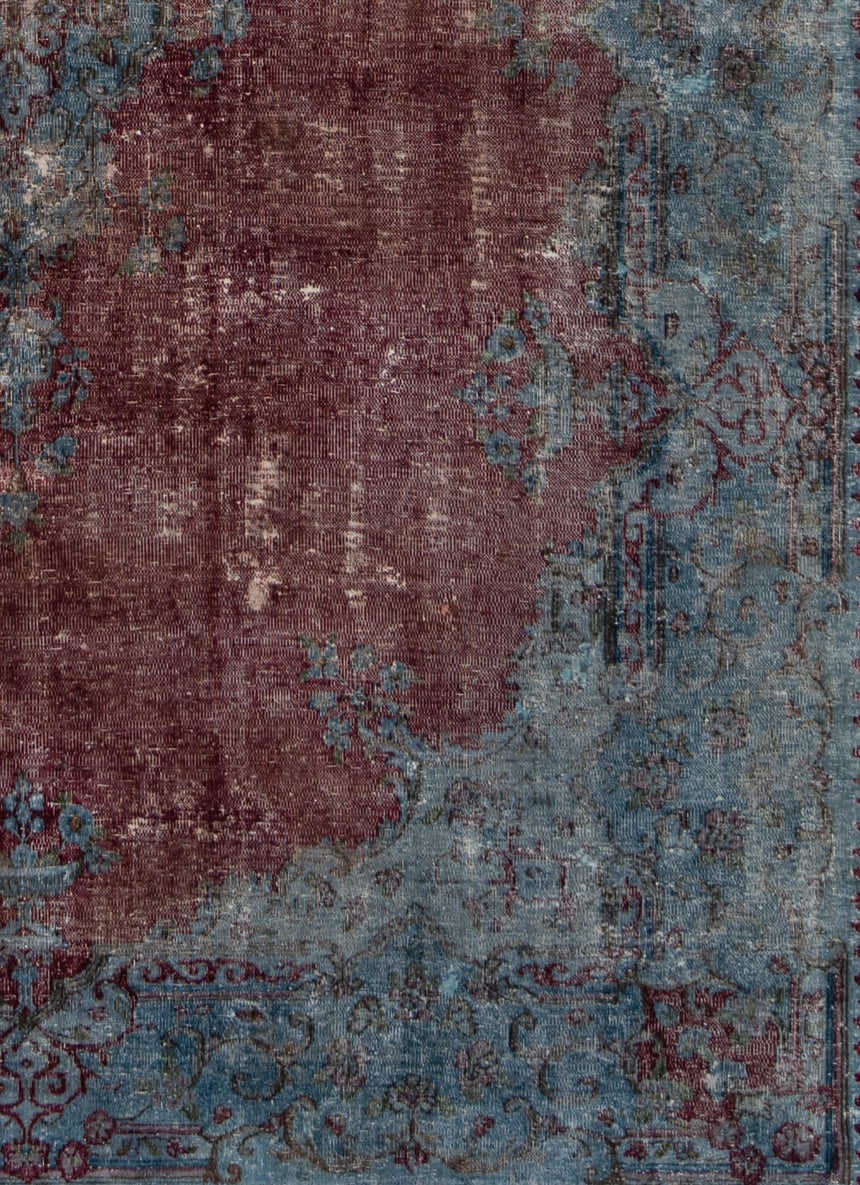 Alfombra vintage | 259 x 185 cm