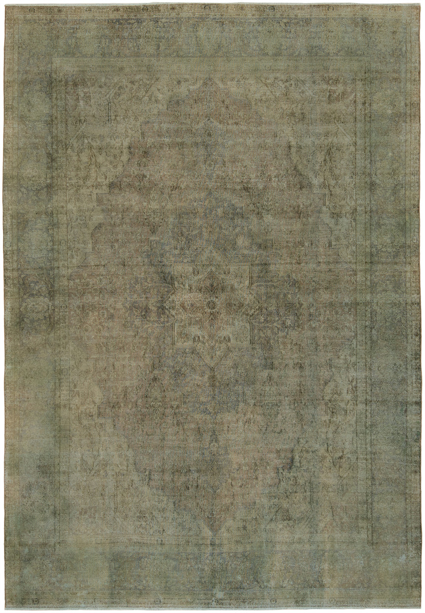 Alfombra vintage | 408 x 287 cm