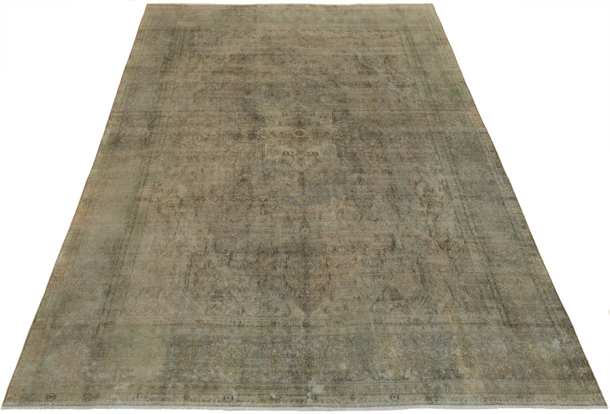 Alfombra vintage | 408 x 287 cm