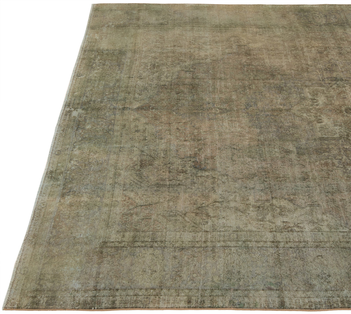 Alfombra vintage | 408 x 287 cm