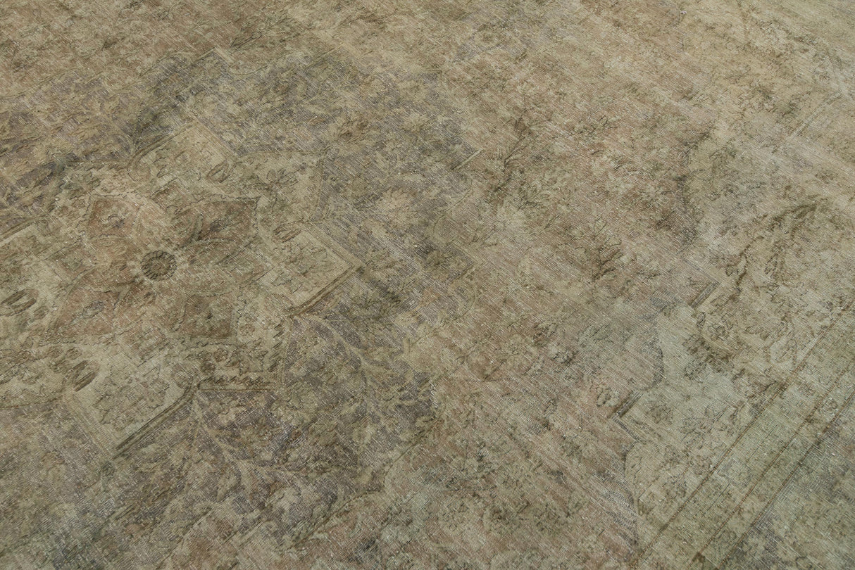 Alfombra vintage | 408 x 287 cm