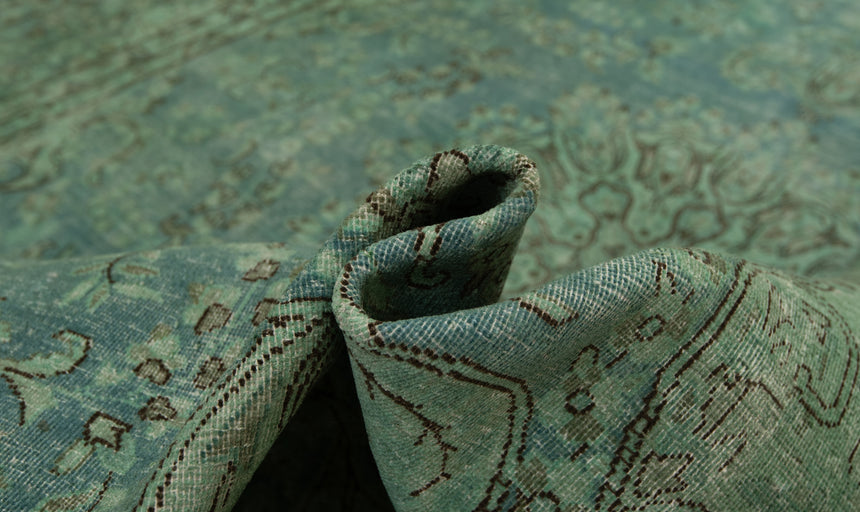 Alfombra vintage | 326 x 207 cm