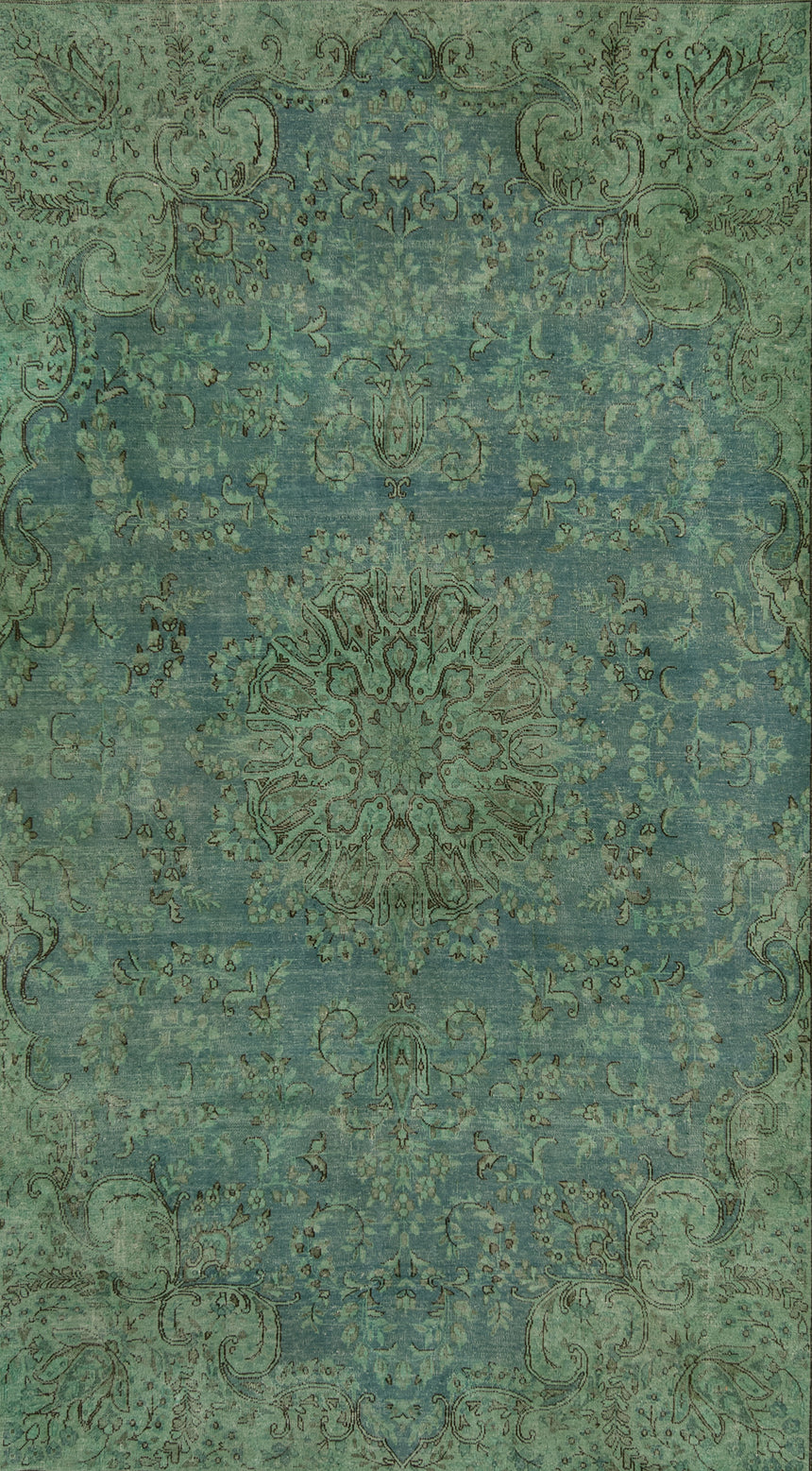 Alfombra vintage | 326 x 207 cm