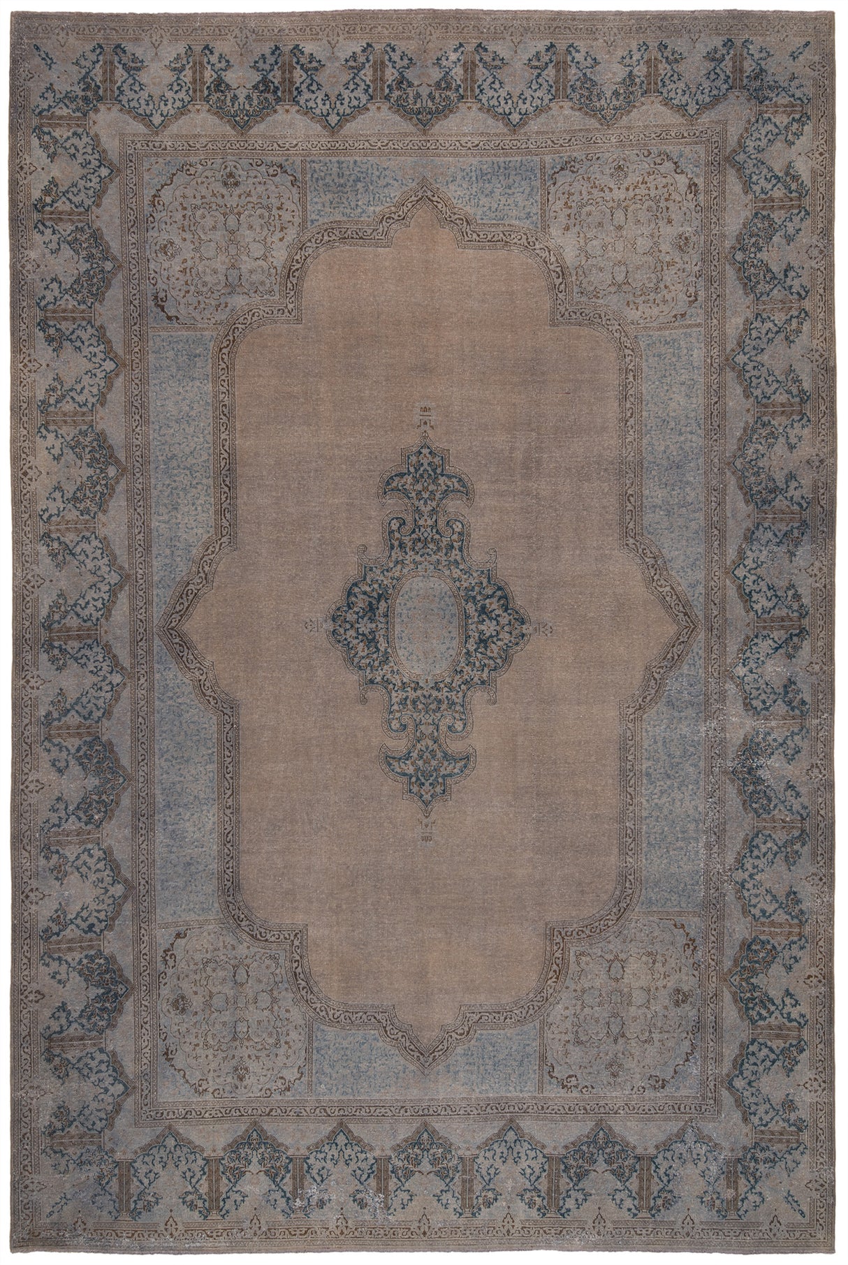 Alfombra vintage | 426 x 285 cm