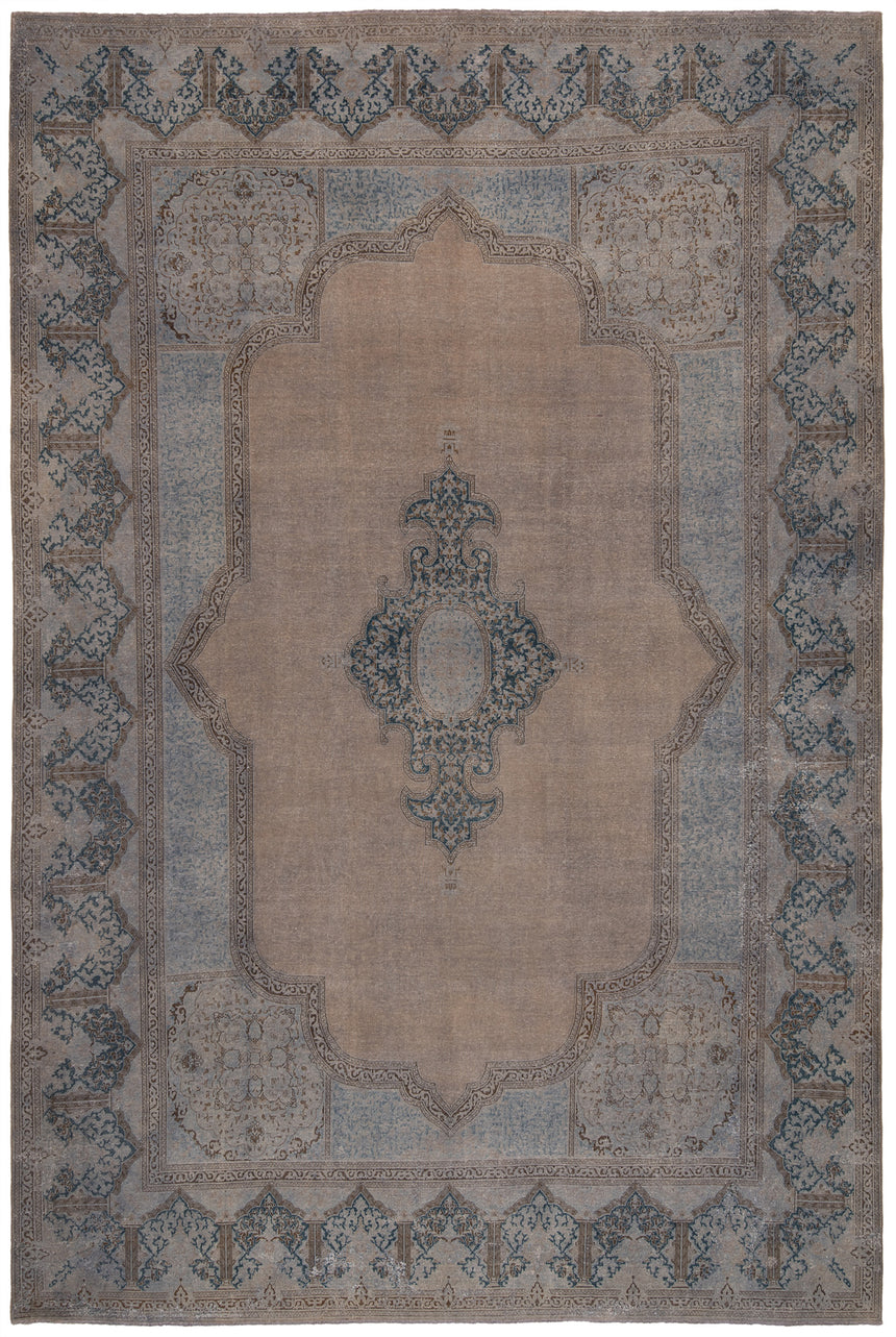 Alfombra vintage | 426 x 285 cm