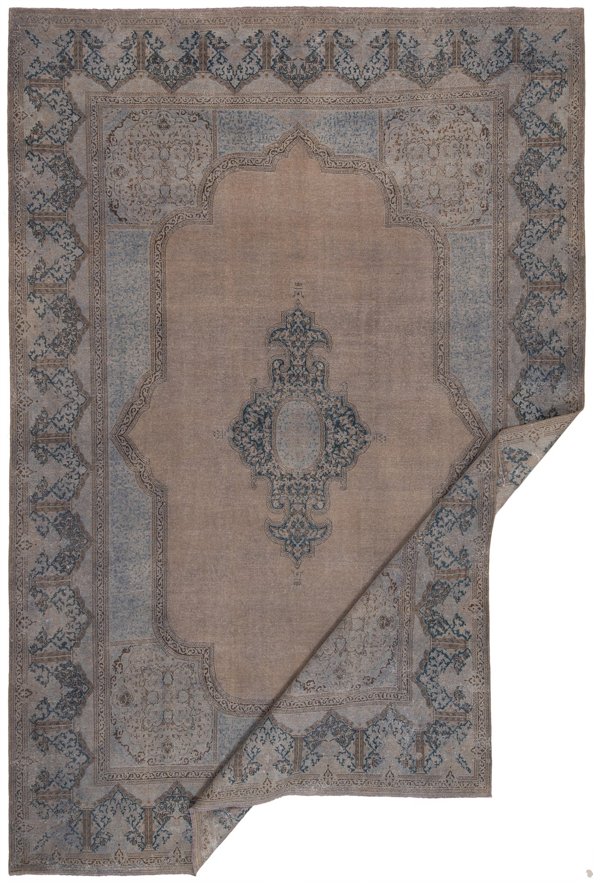 Alfombra vintage | 426 x 285 cm