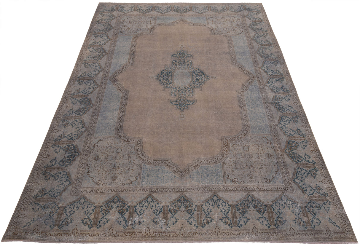 Alfombra vintage | 426 x 285 cm