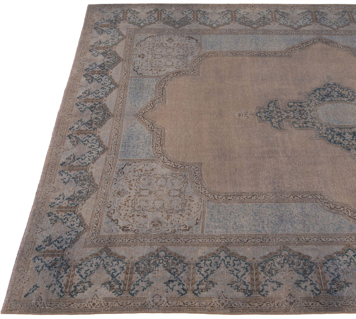 Alfombra vintage | 426 x 285 cm