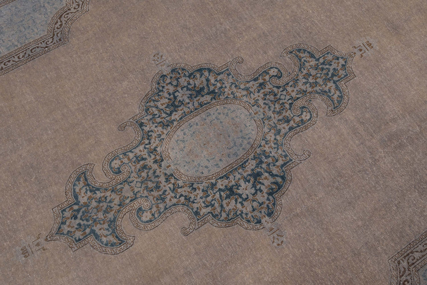 Alfombra vintage | 426 x 285 cm