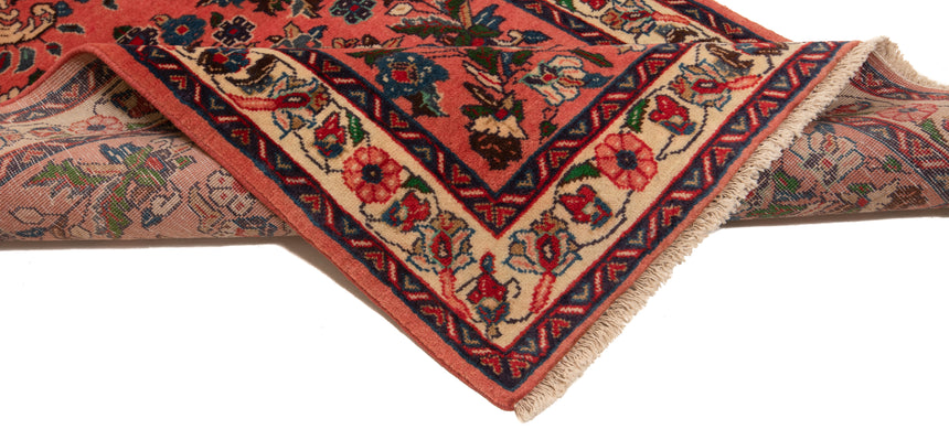 Alfombra persa Hamedan | 317 x 80 cm