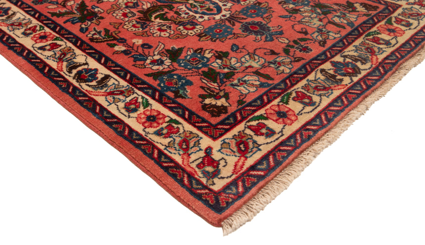 Alfombra persa Hamedan | 317 x 80 cm