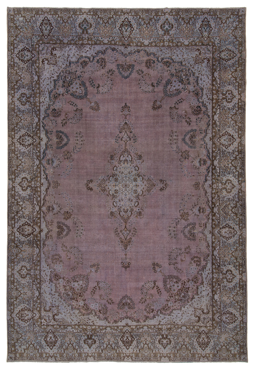 Alfombra vintage | 489 x 328 cm