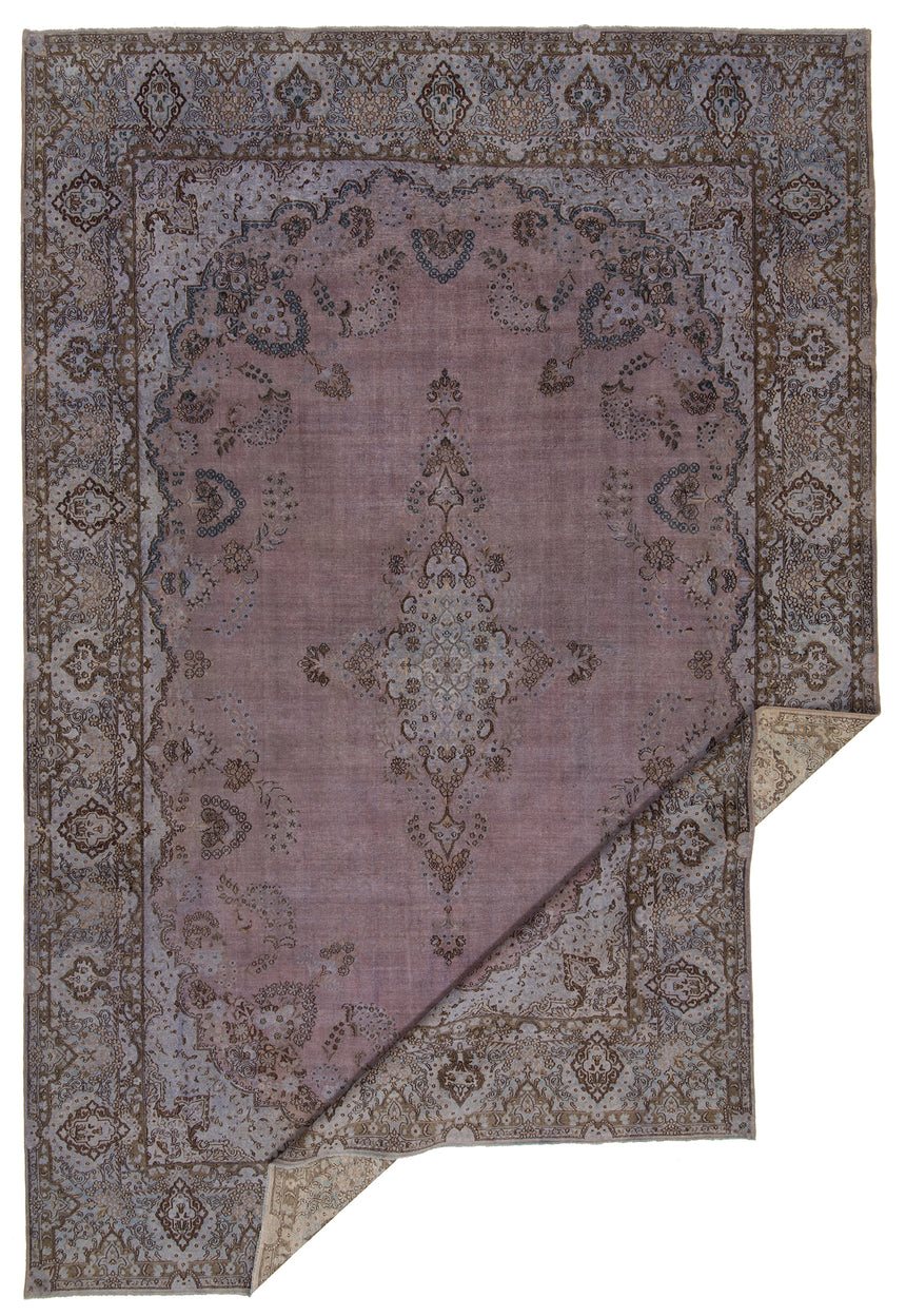 Alfombra vintage | 489 x 328 cm