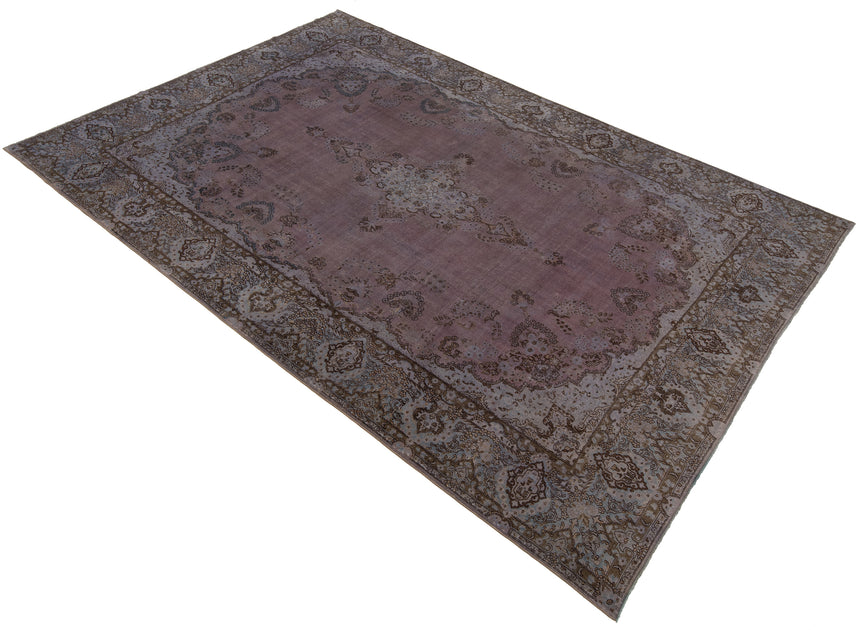 Alfombra vintage | 489 x 328 cm