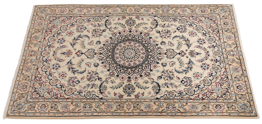 Alfombra Persa Nain 9La | 159 x 100 cm