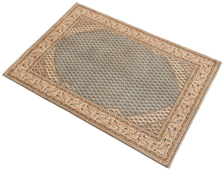 Alfombra india Sarough mir | 174 x 117 cm