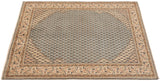 Alfombra india Sarough mir | 174 x 117 cm