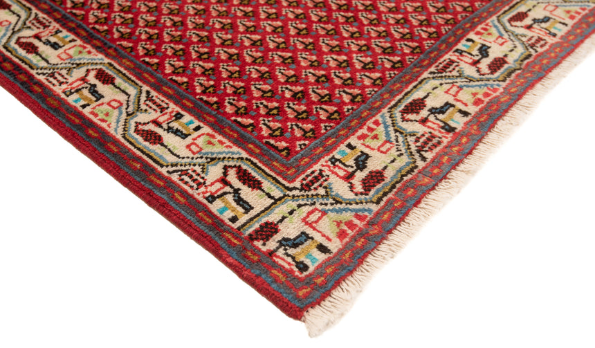 Alfombra persa Sarough | 132 x 68 cm