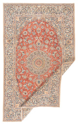 Alfombra persa Nain 9La | 321 x 200 cm