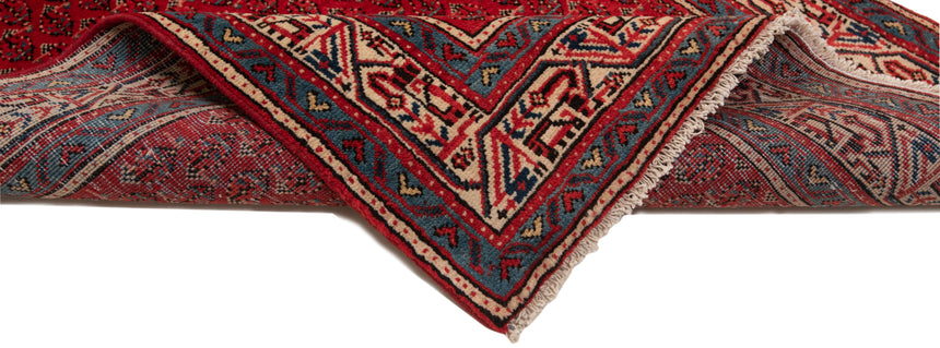 Alfombra persa Sarough mir | 386 x 78 cm