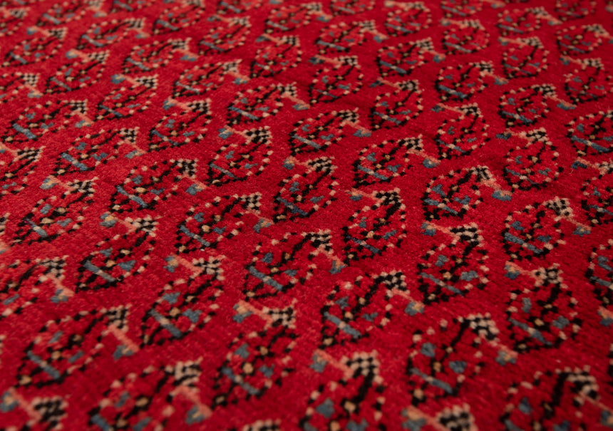 Alfombra persa Sarough mir | 386 x 78 cm