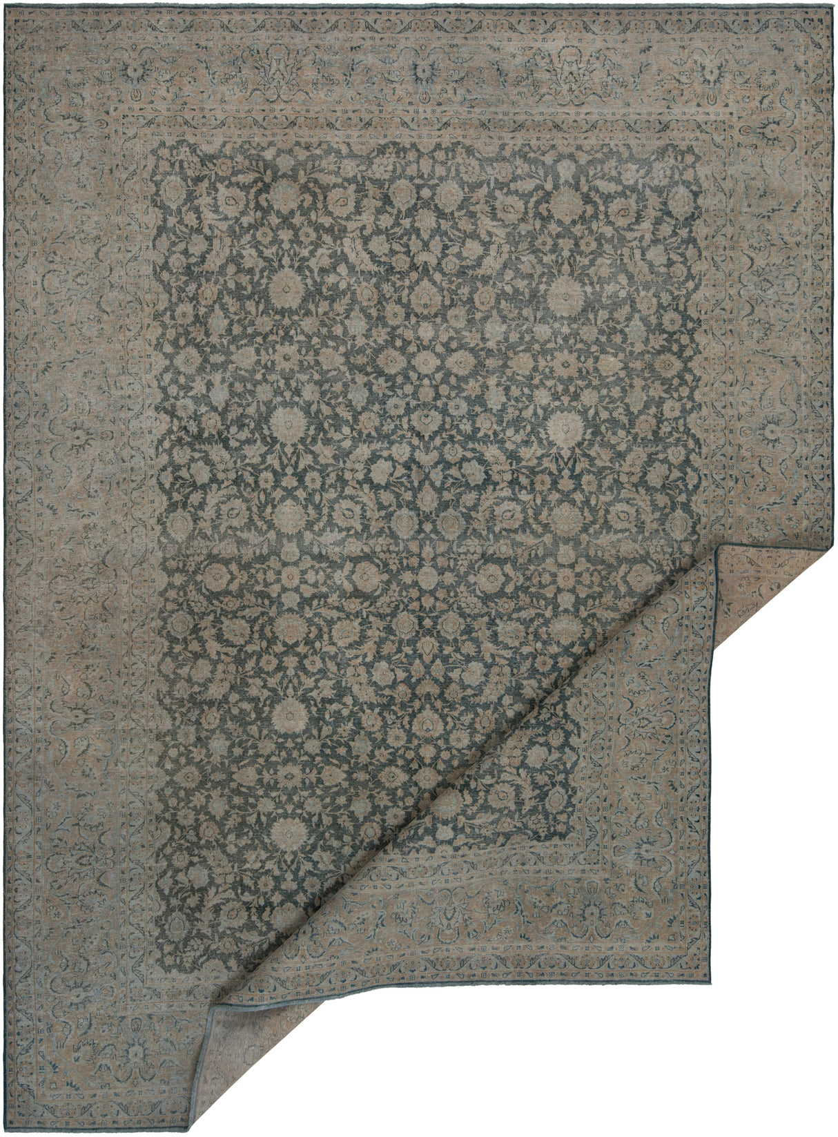 Alfombra vintage | 401 x 293 cm