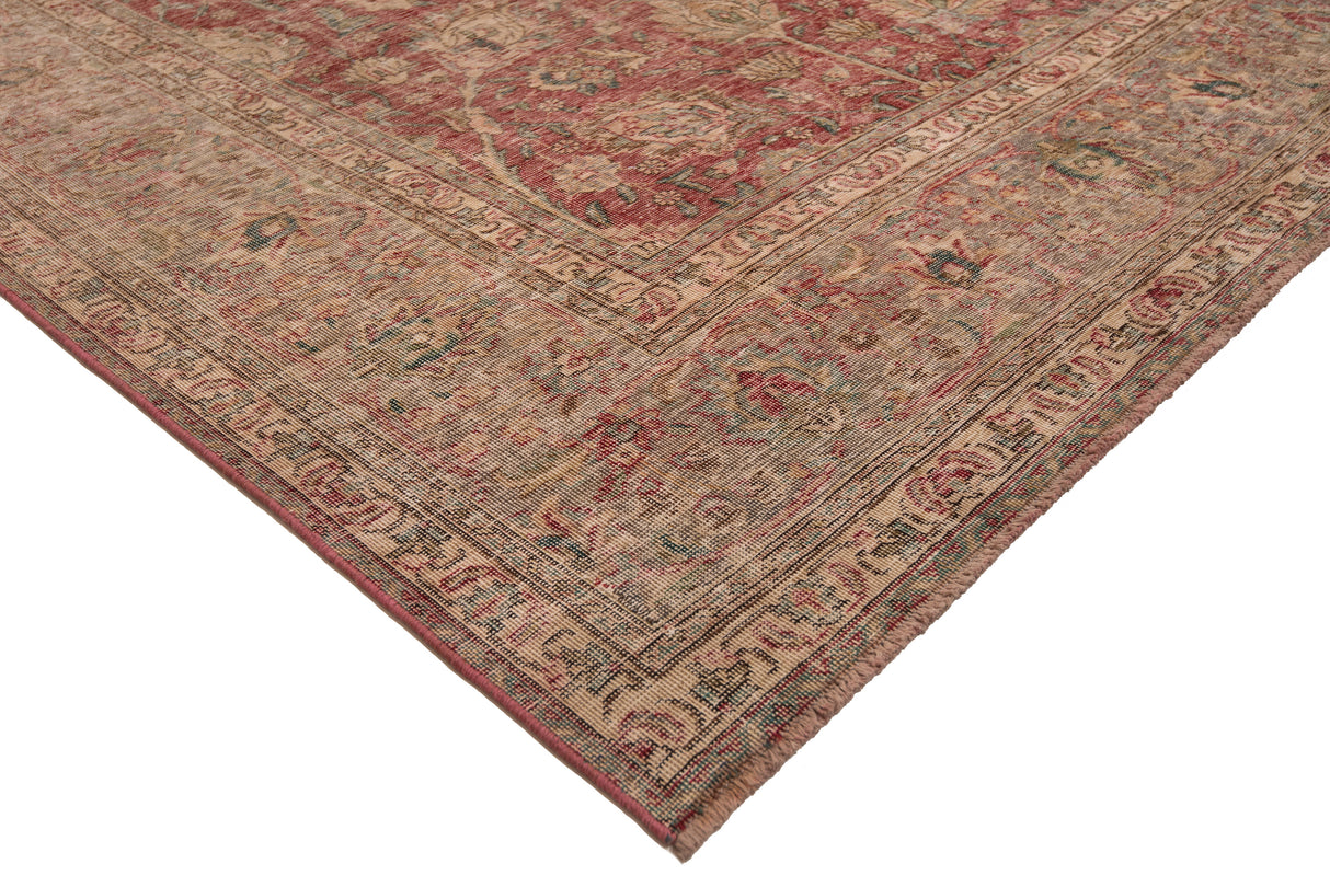 Alfombra vintage | 291 x 295 cm