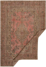 Alfombra vintage | 388 x 273 cm