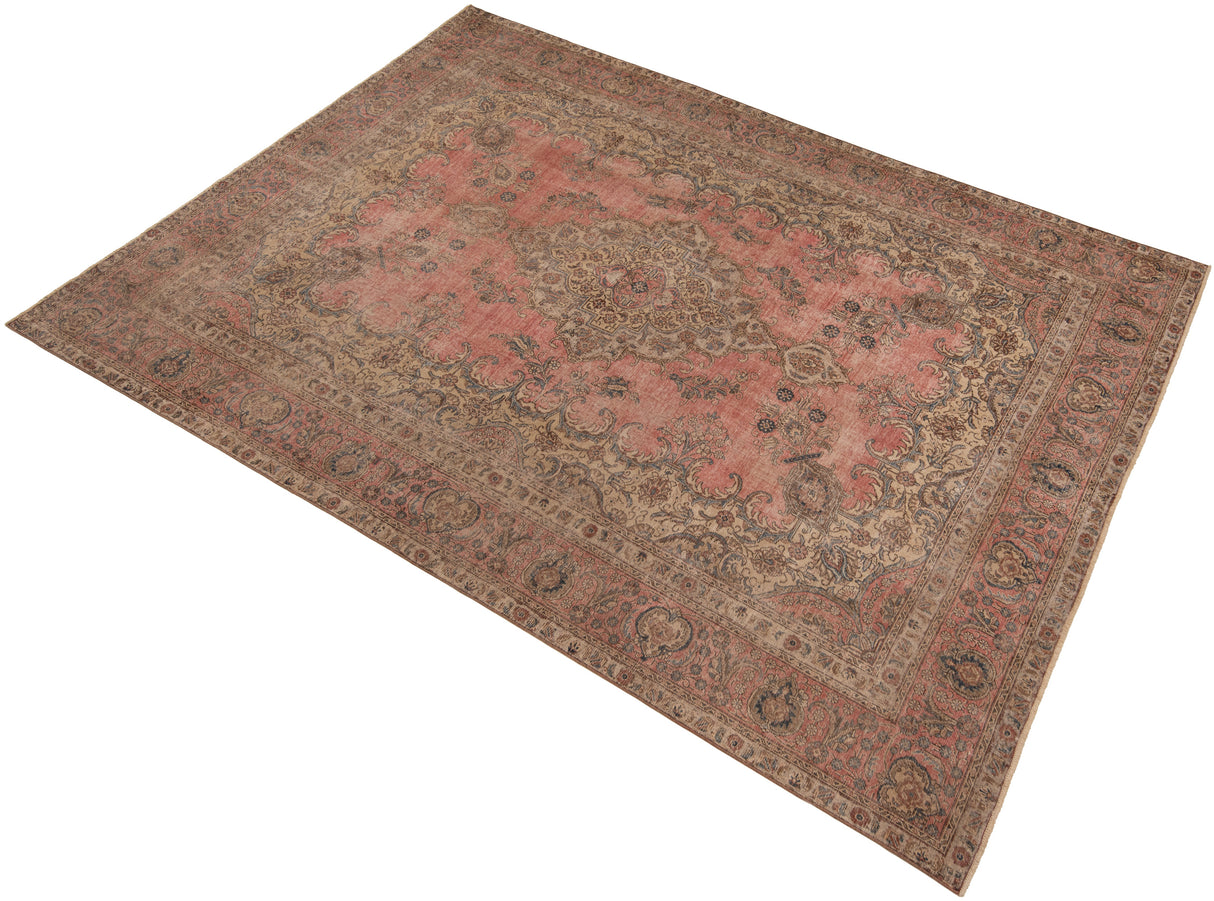 Alfombra vintage | 388 x 273 cm