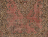 Alfombra vintage | 388 x 273 cm