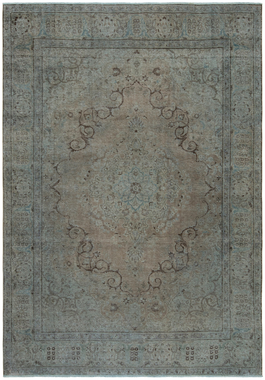 Alfombra vintage | 347 x 246 cm