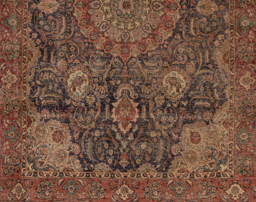 Alfombra vintage | 338 x 235 cm