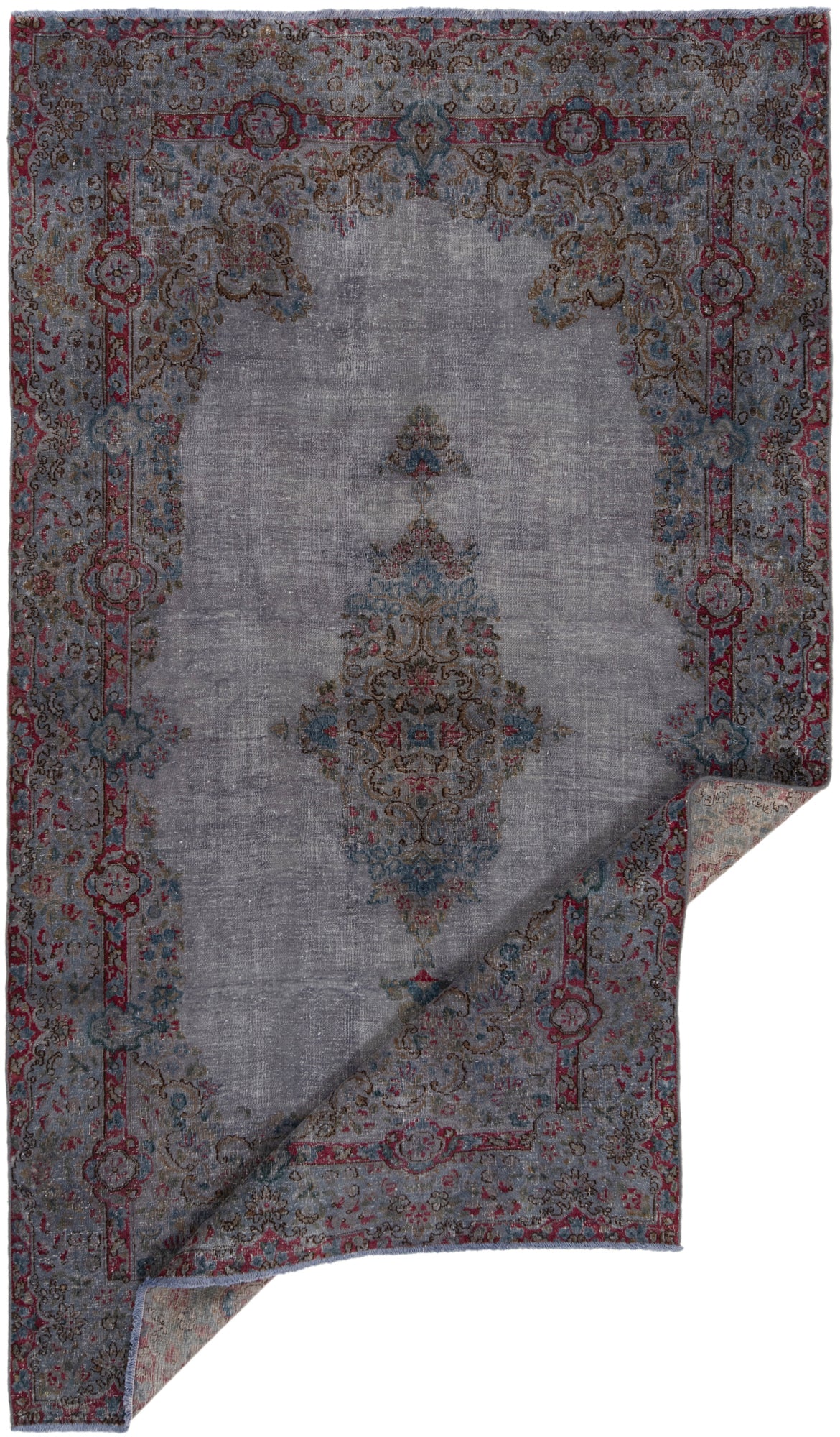 Alfombra vintage | 207 x 121 cm