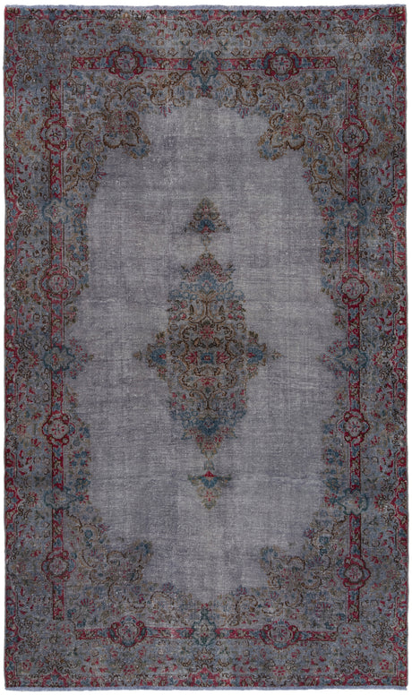 Alfombra vintage | 207 x 121 cm