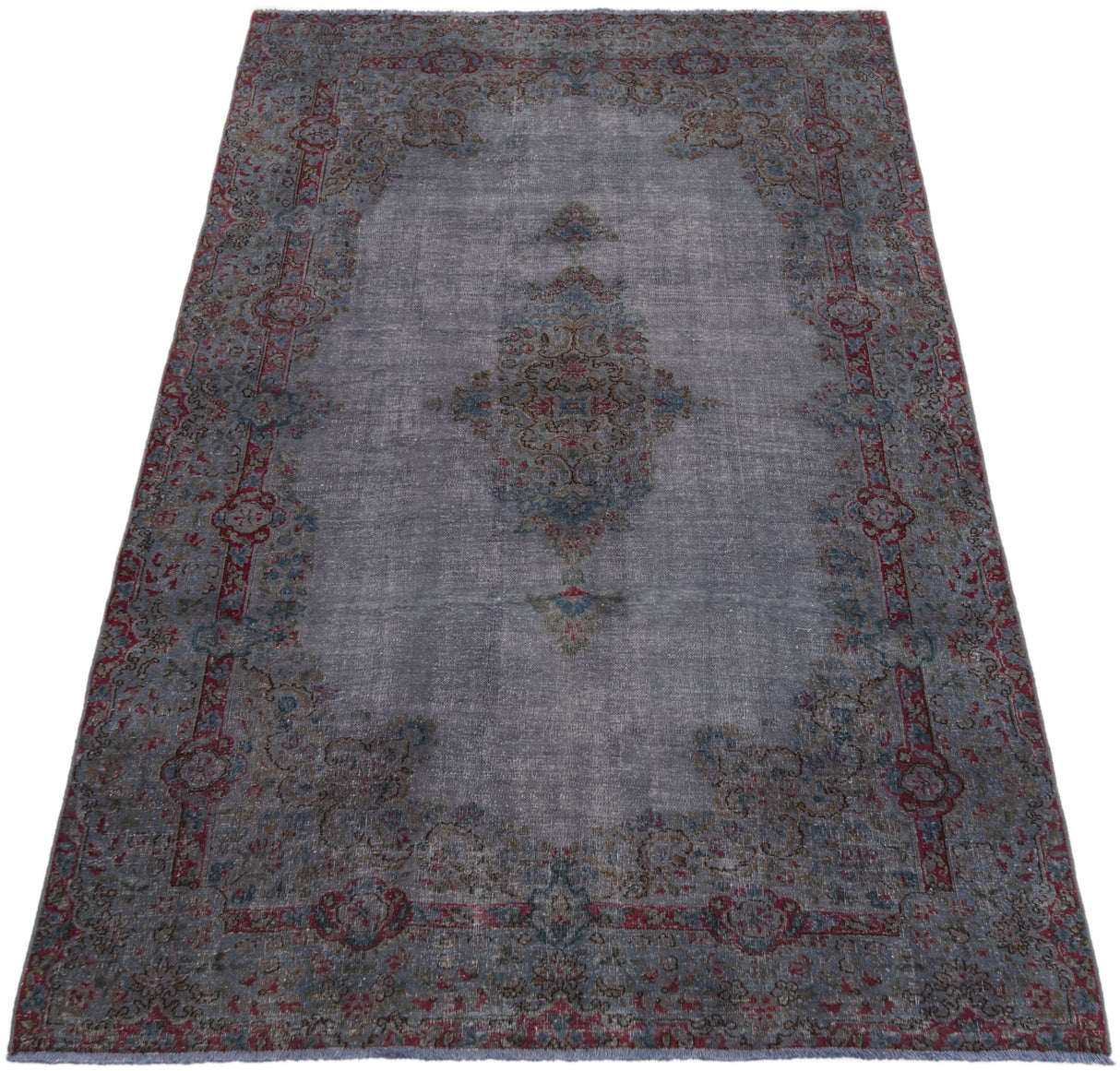 Alfombra vintage | 207 x 121 cm