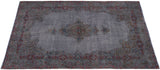 Alfombra vintage | 207 x 121 cm