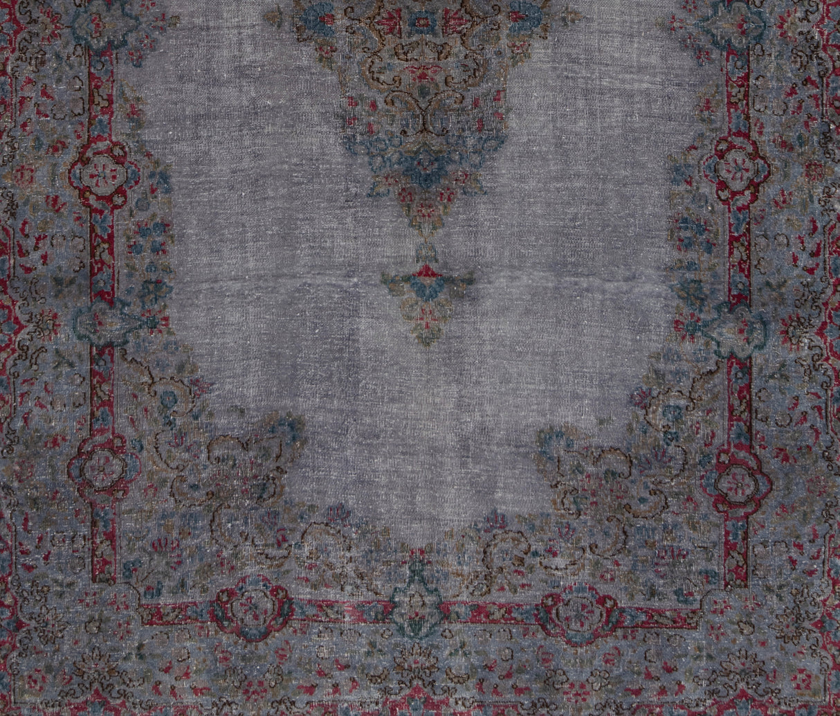 Alfombra vintage | 207 x 121 cm