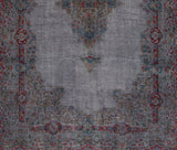 Alfombra vintage | 207 x 121 cm