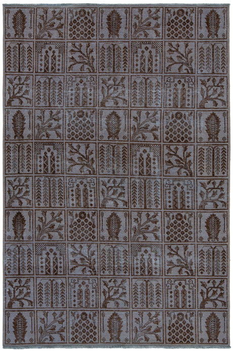 Alfombra vintage | 256 x 169 cm