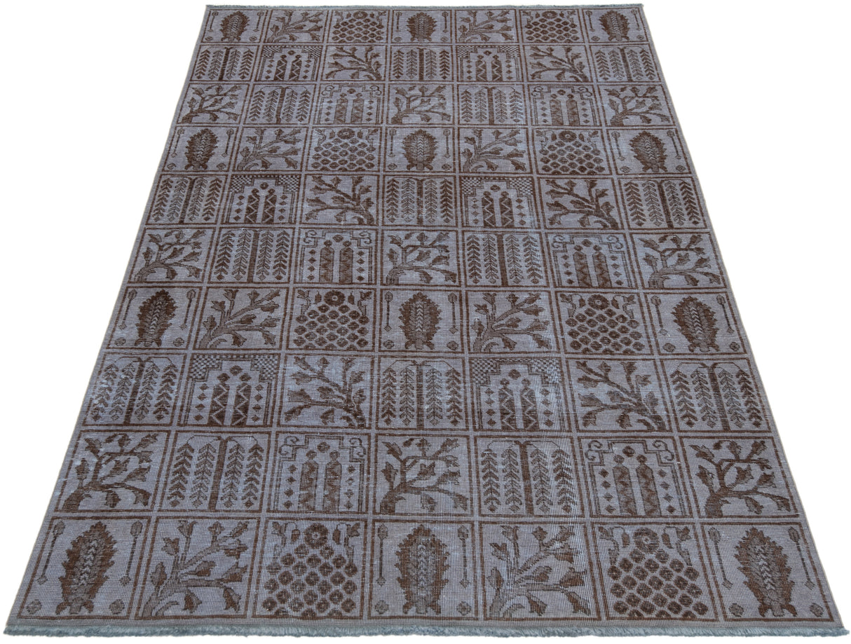 Alfombra vintage | 256 x 169 cm