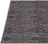 Alfombra vintage | 256 x 169 cm