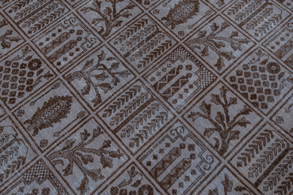 Alfombra vintage | 256 x 169 cm