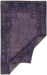 Alfombra vintage | 143 x 88 cm