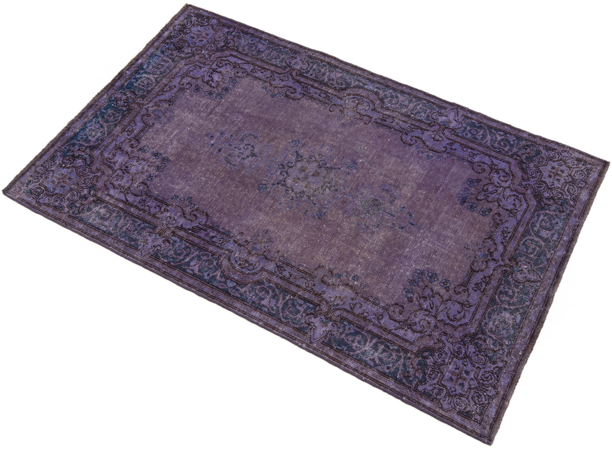 Alfombra vintage | 143 x 88 cm